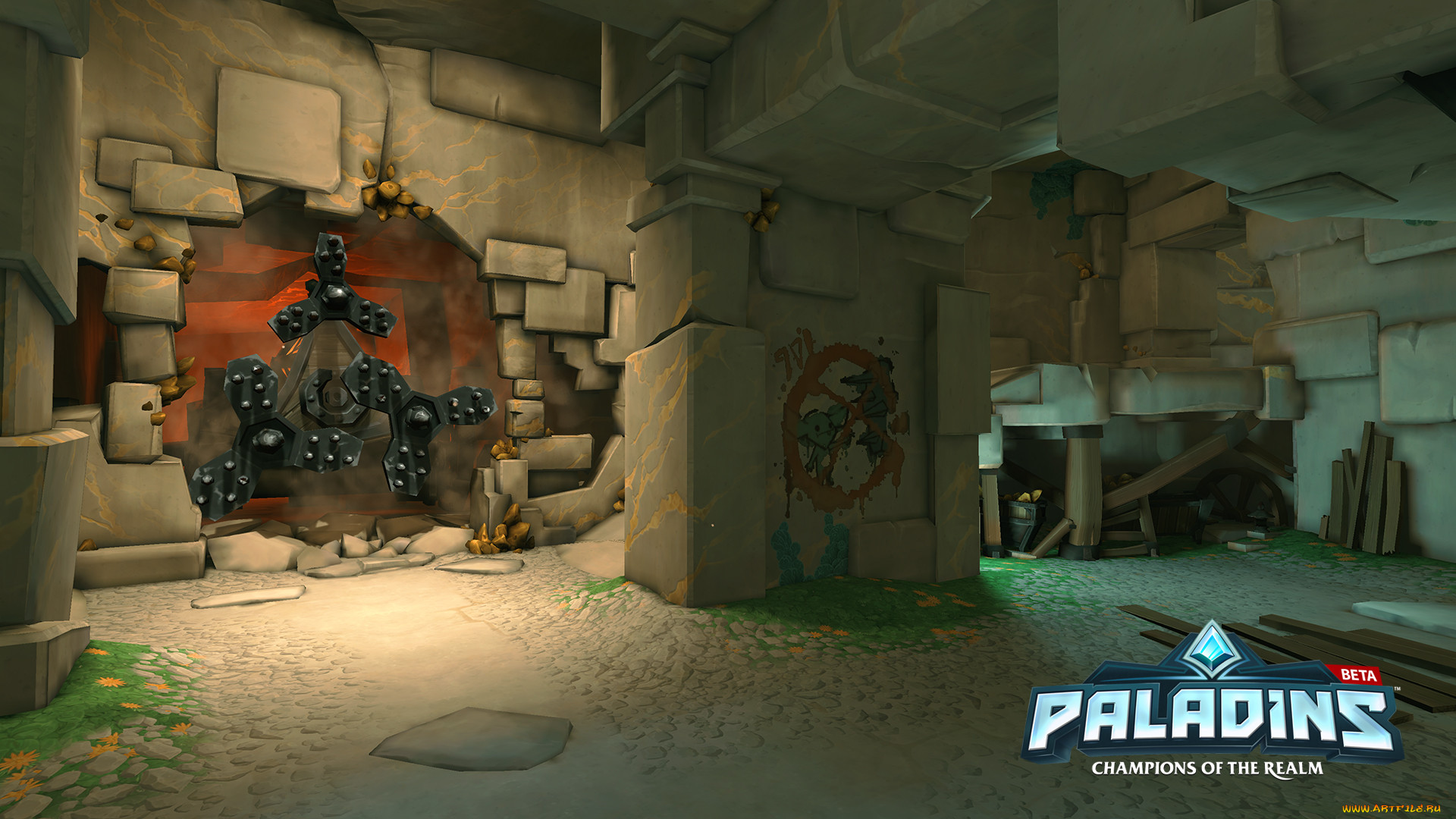  , paladins
